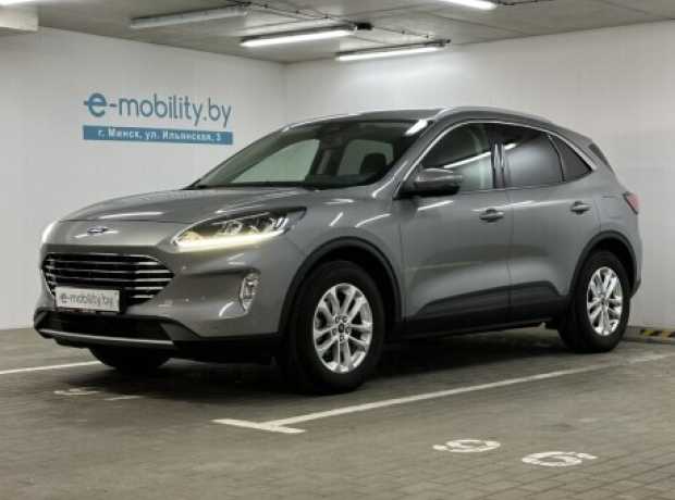 Ford Kuga III, 2021, пробег 168283 км