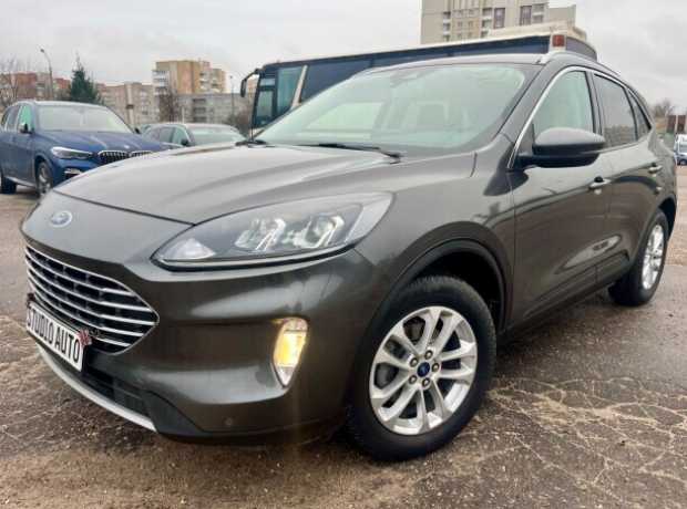 Ford Kuga III, 2021, пробег 171000 км