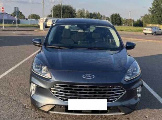 Ford Kuga III, 2021, пробег 173000 км
