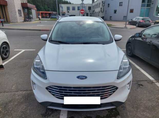 Ford Kuga III, 2021, пробег 176000 км