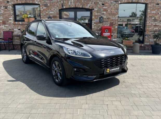 Ford Kuga III, 2021, пробег 178467 км