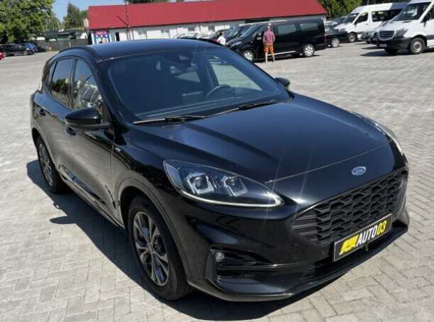 Ford Kuga III, 2021, пробег 189000 км
