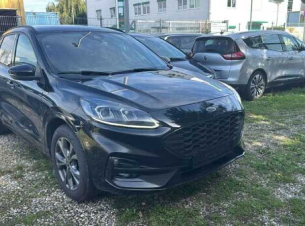 Ford Kuga III, 2021, пробег 190000 км