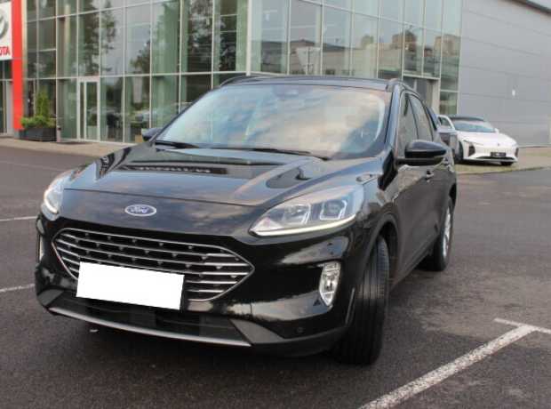 Ford Kuga III, 2022, пробег 171000 км