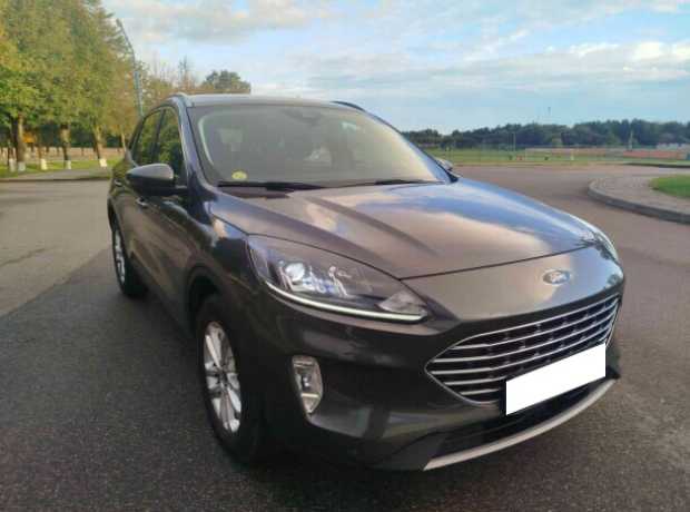 Ford Kuga III, 2022, пробег 171000 км Ford Kuga III, 2022, пробег 171000 км