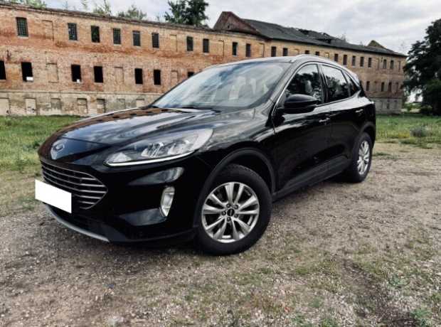 Ford Kuga III, 2022, пробег 194000 км