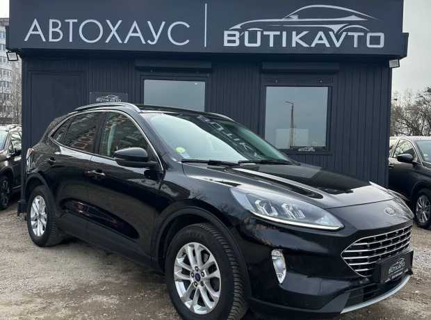 Ford Kuga III