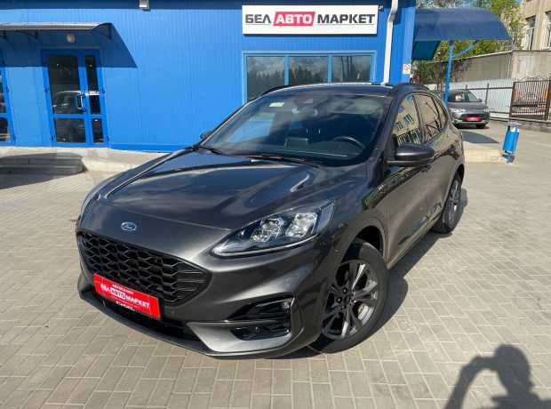 Ford Kuga III