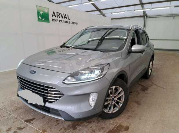 Ford Kuga III