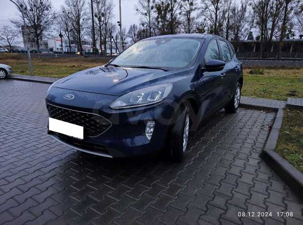 Ford Kuga III