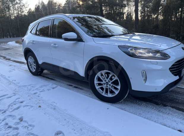 Ford Kuga III
