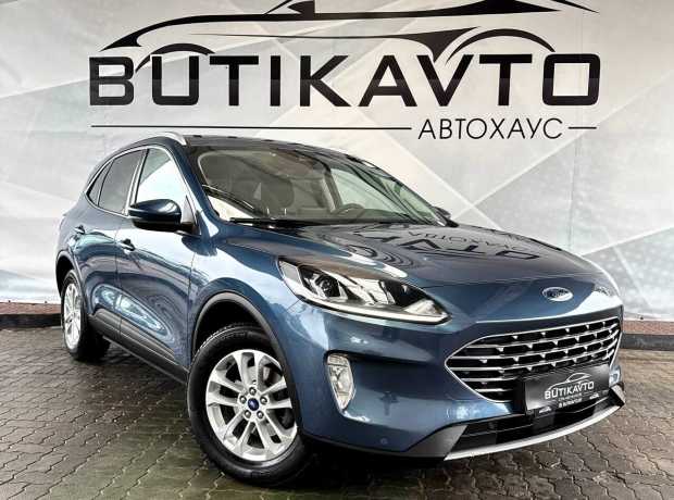 Ford Kuga III