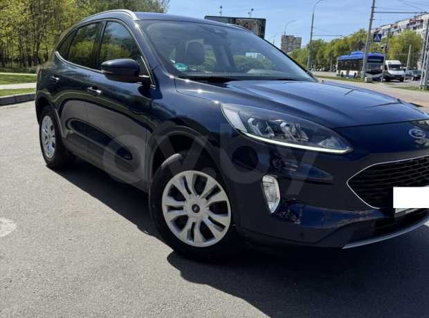 Ford Kuga III