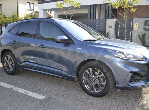 Ford Kuga III