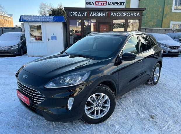 Ford Kuga III