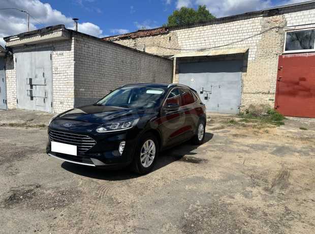 Ford Kuga III