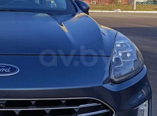 Ford Kuga III
