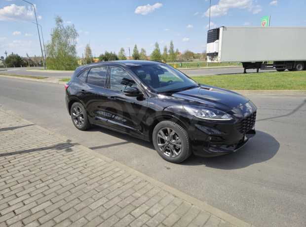 Ford Kuga III
