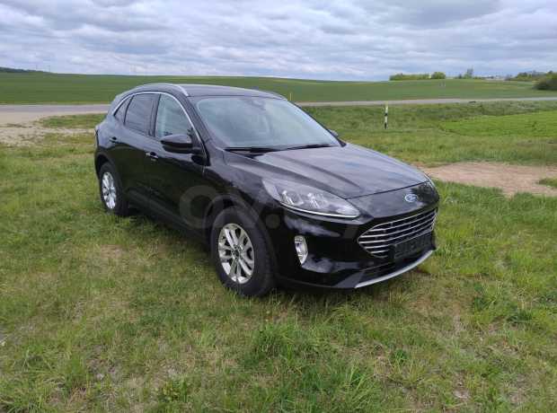 Ford Kuga III