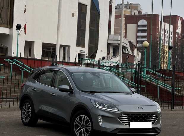 Ford Kuga III