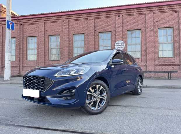Ford Kuga III