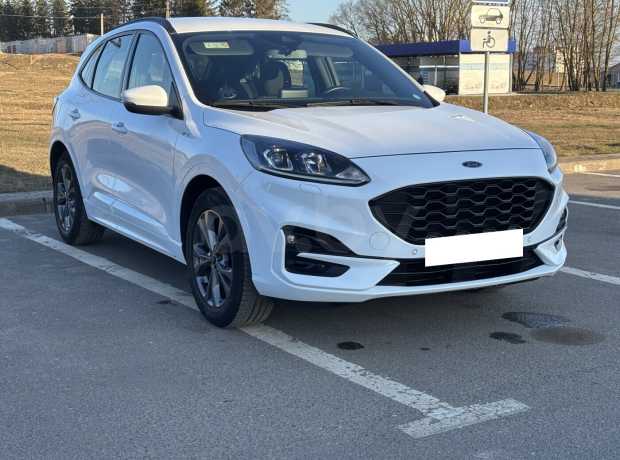 Ford Kuga III