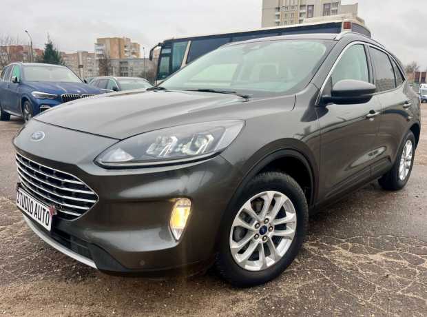 Ford Kuga III