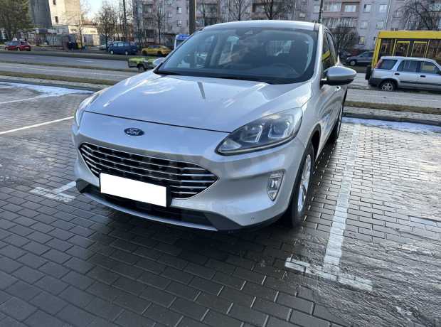 Ford Kuga III