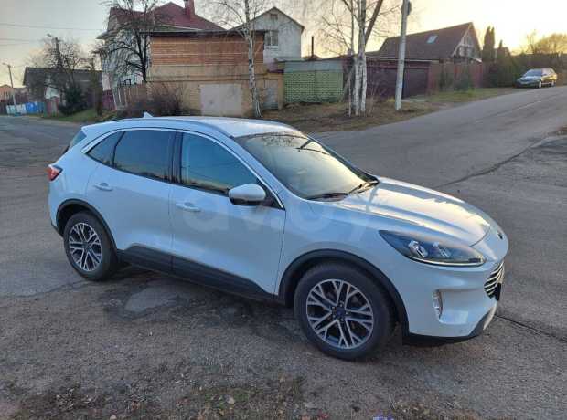 Ford Kuga III