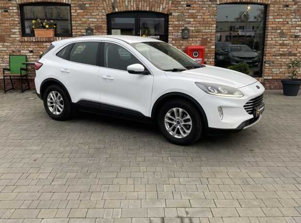 Ford Kuga III