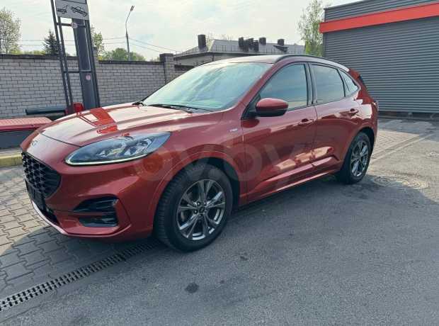 Ford Kuga III