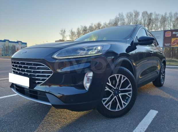 Ford Kuga III