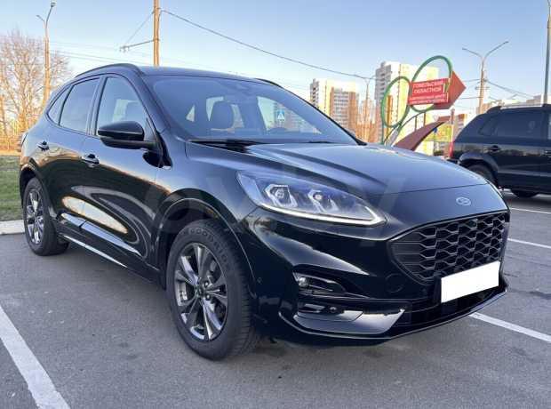 Ford Kuga III