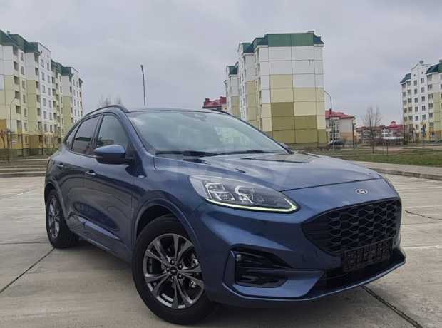 Ford Kuga III