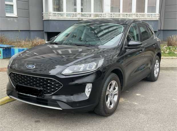 Ford Kuga III