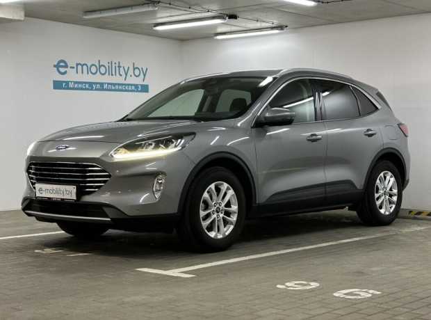 Ford Kuga III