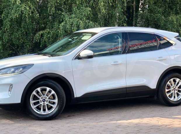 Ford Kuga III