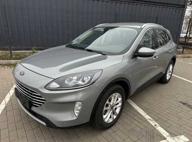 Ford Kuga III
