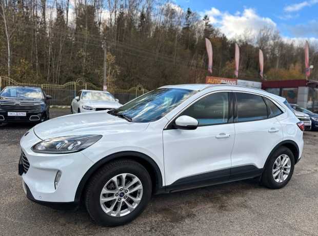 Ford Kuga III