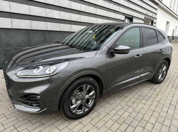 Ford Kuga III