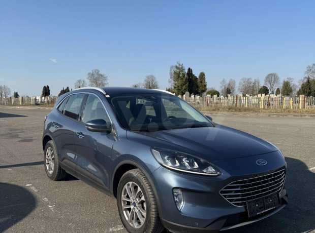 Ford Kuga III