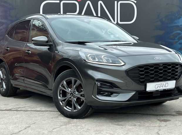 Ford Kuga III