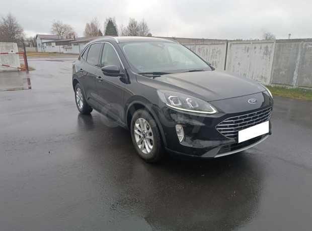 Ford Kuga III