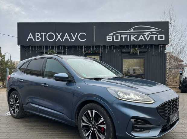 Ford Kuga III