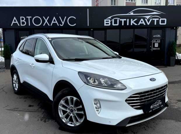 Ford Kuga III