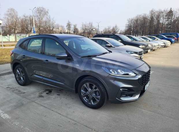 Ford Kuga III