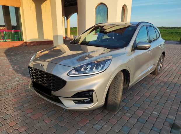 Ford Kuga III
