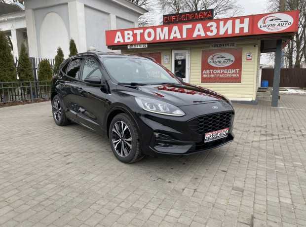 Ford Kuga III