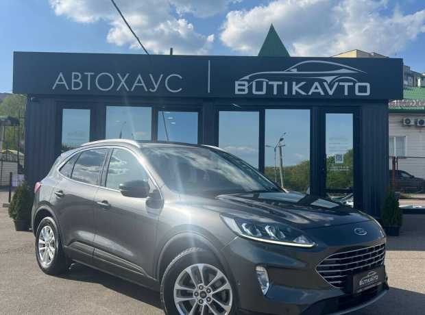 Ford Kuga III