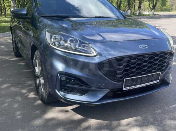 Ford Kuga III